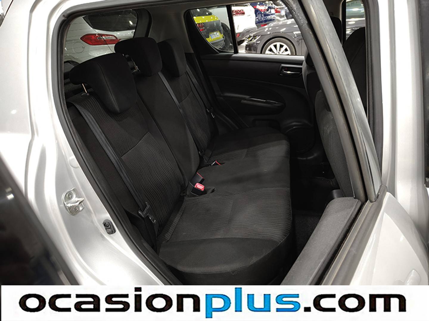 Foto Suzuki Swift Suzuki Swift 1.2 GL+ (95 CV)