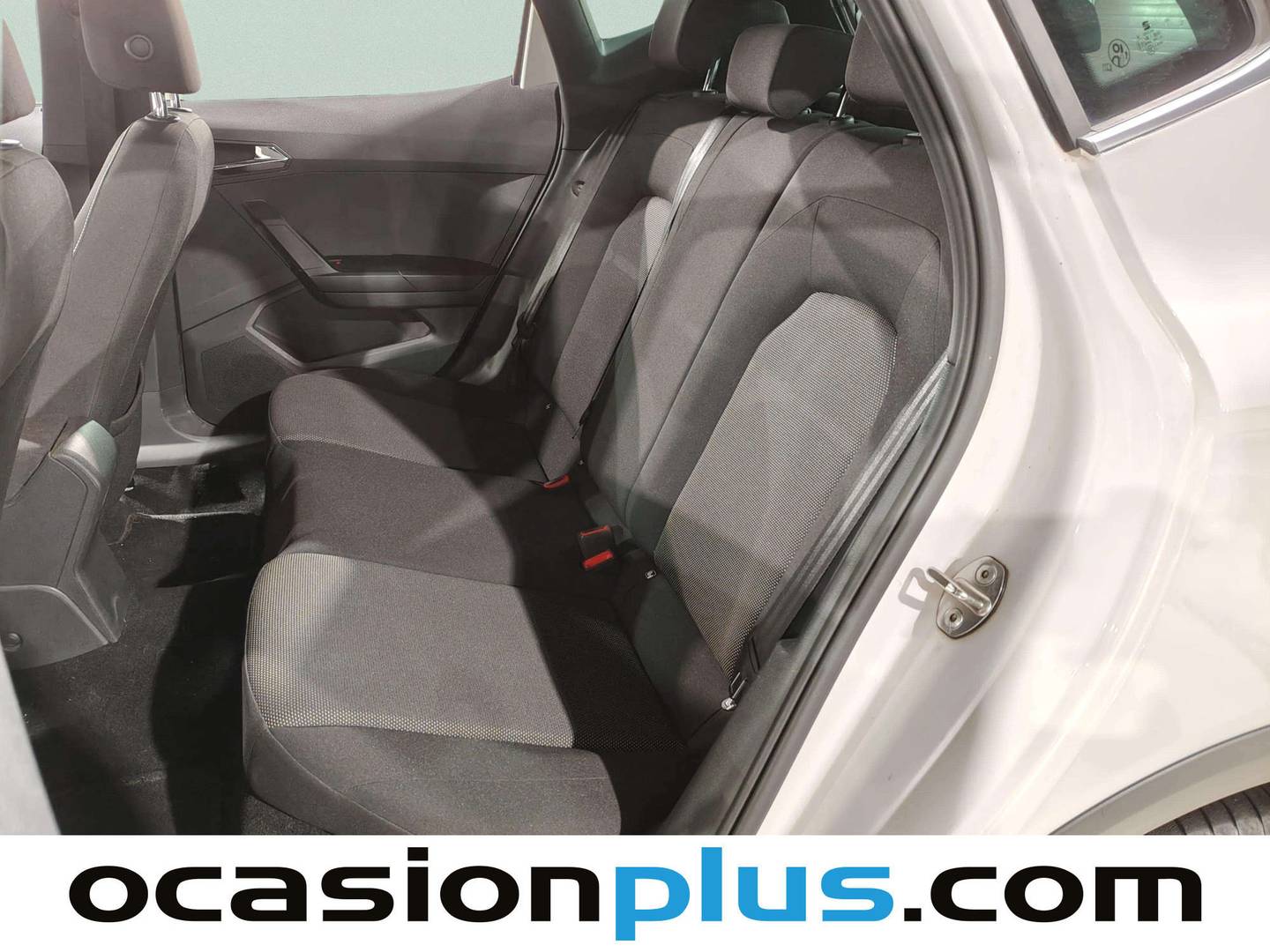 Foto asientos traseros Seat Arona Seat Arona 1.6 TDI Xcellence Go Eco  (95 CV)