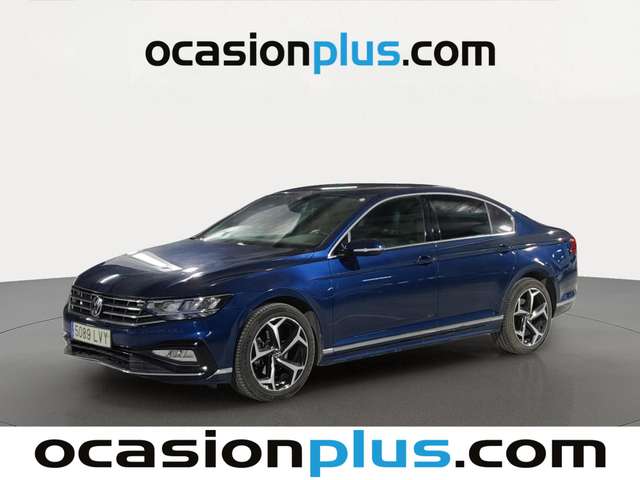 Volkswagen Passat R-Line 2.0 TDI (150 CV) de segunda mano