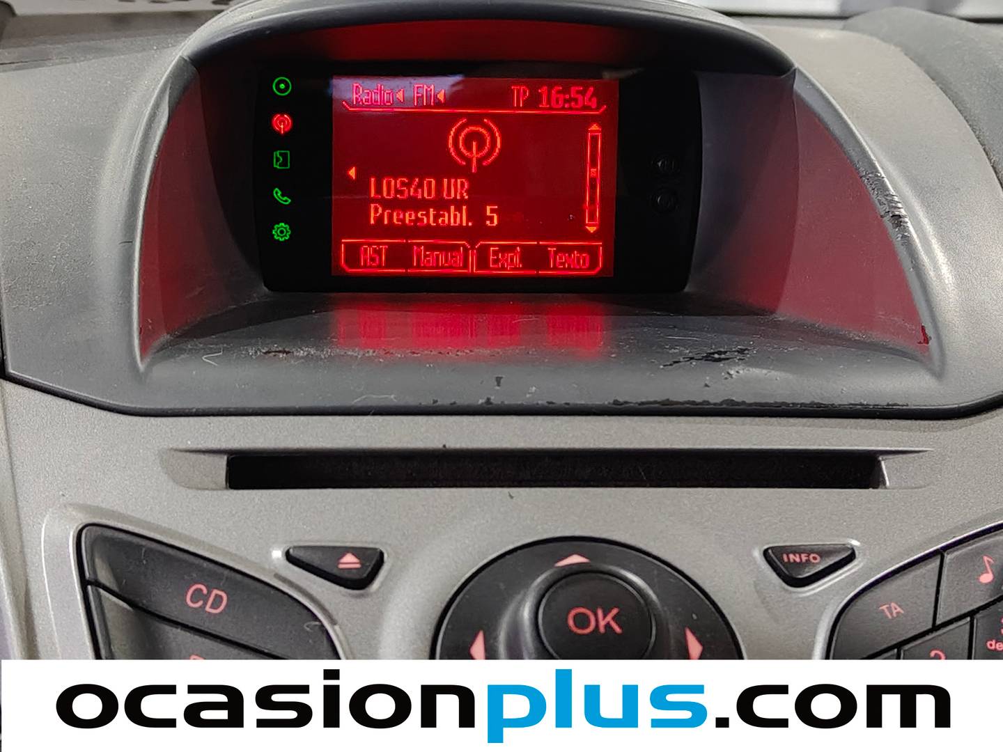 Ford Fiesta Ford Fiesta 1.6 TDCi DPF Beat (95 CV) km 0