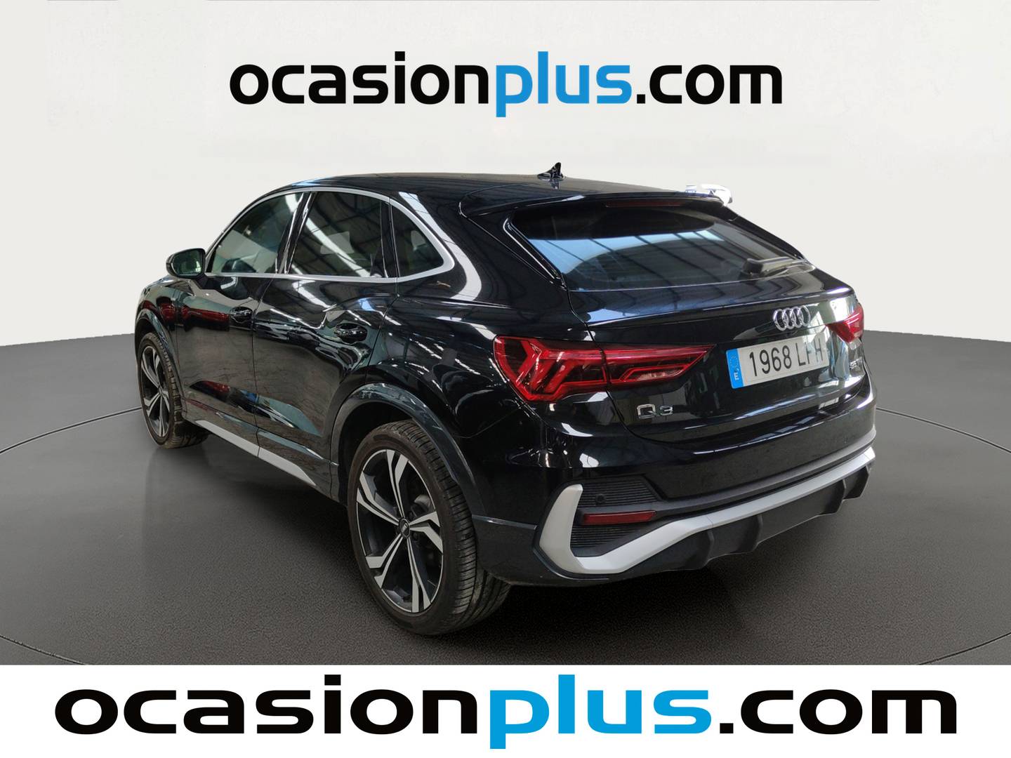 Foto Audi Q3 Sportback Audi Q3 Sportback S line 35 TFSI (150 CV)