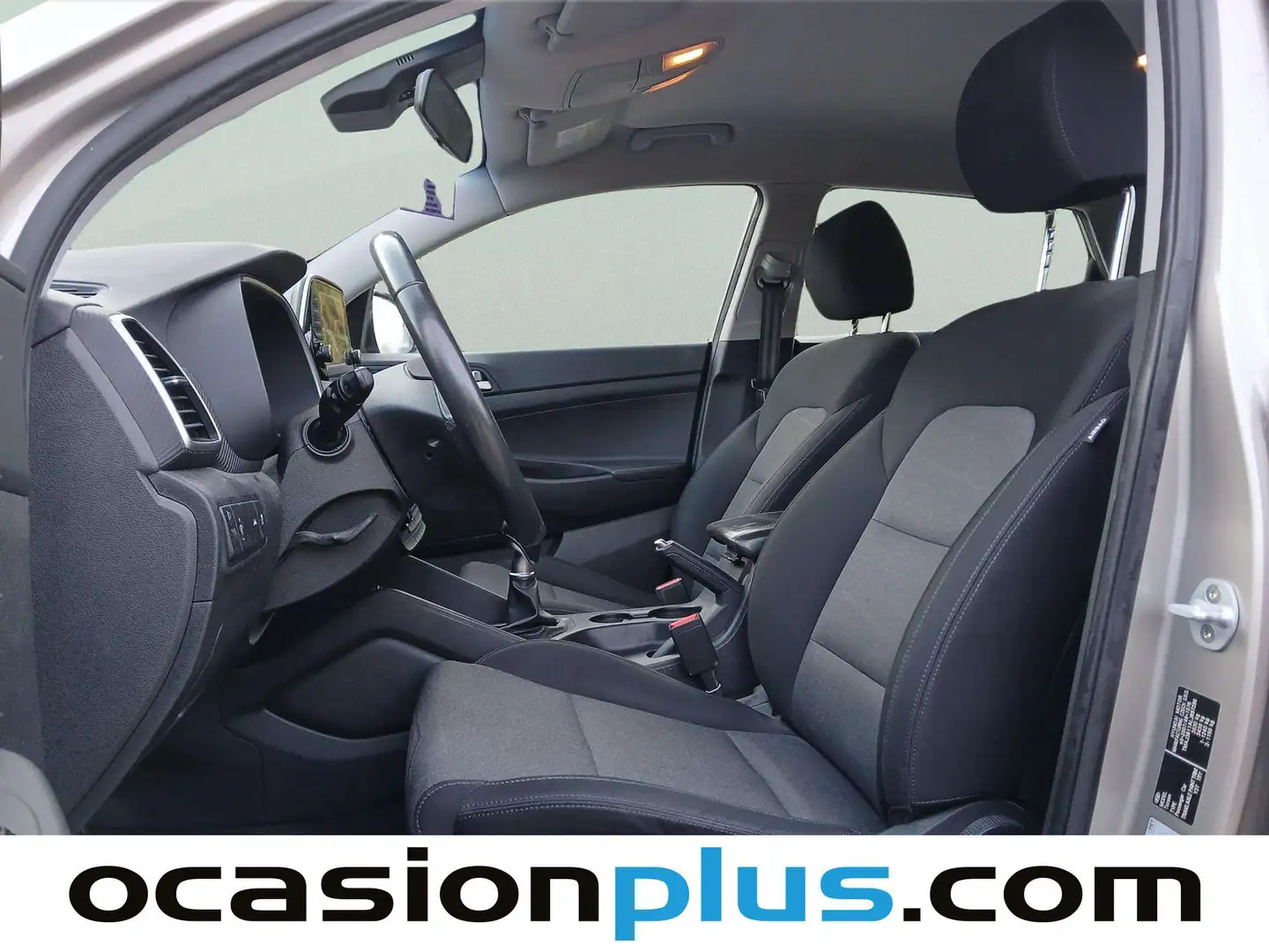 Foto Hyundai Tucson Hyundai Tucson 1.6 GDI SLE 4x2 (132 CV)