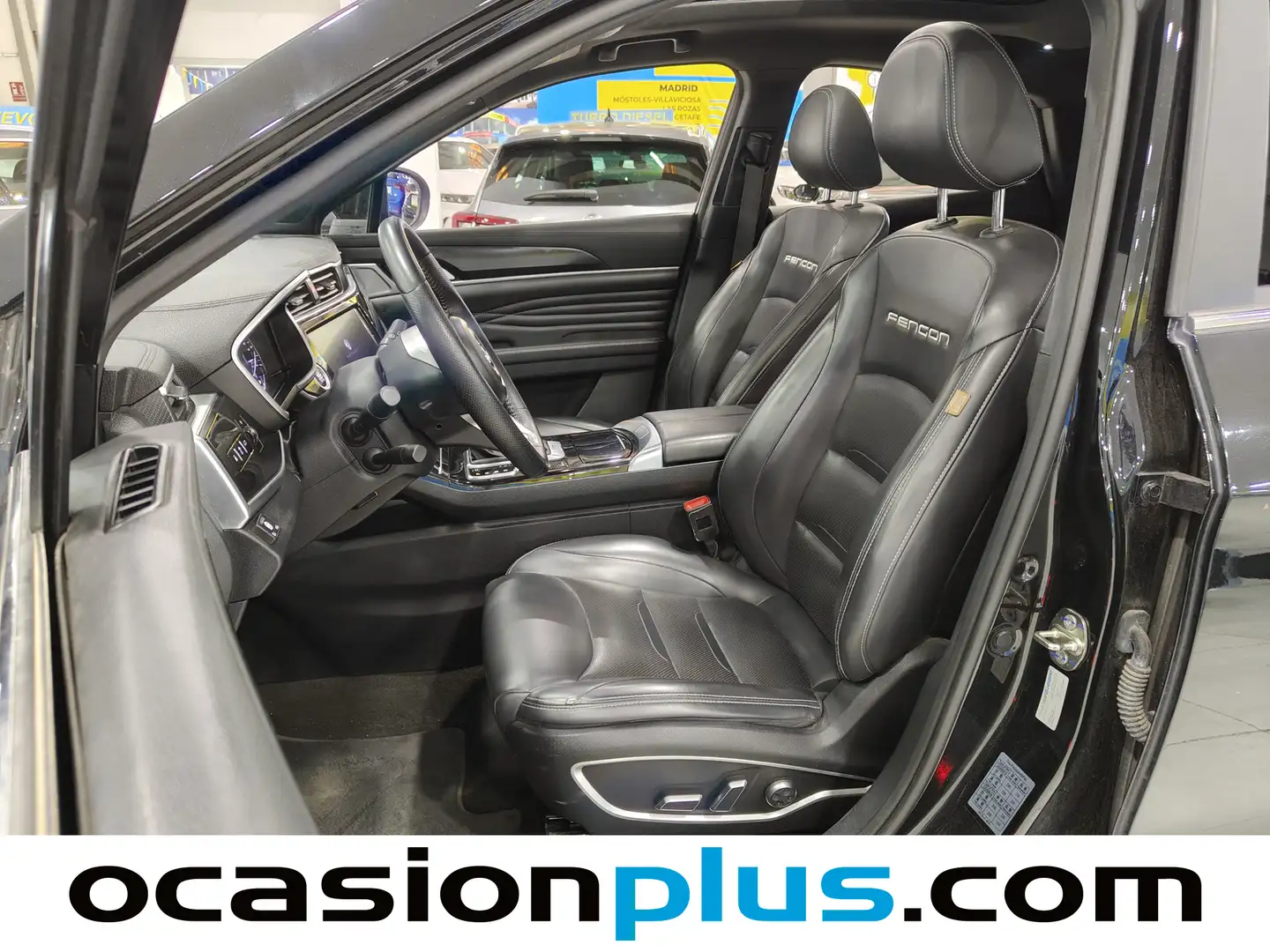 Foto DFSK Fengon 5 DFSK Fengon 5 1.5T Classic (136 CV) GLP