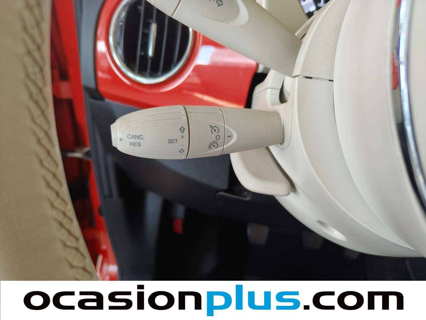 Equipamiento del Fiat 500 Fiat 500 1.0 Hybrid Dolcevita (70 CV)