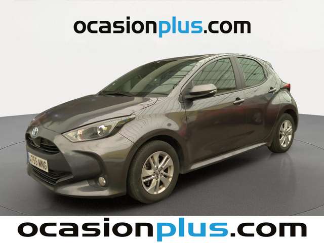 Toyota Yaris 120H Business Plus (116 CV) de segunda mano