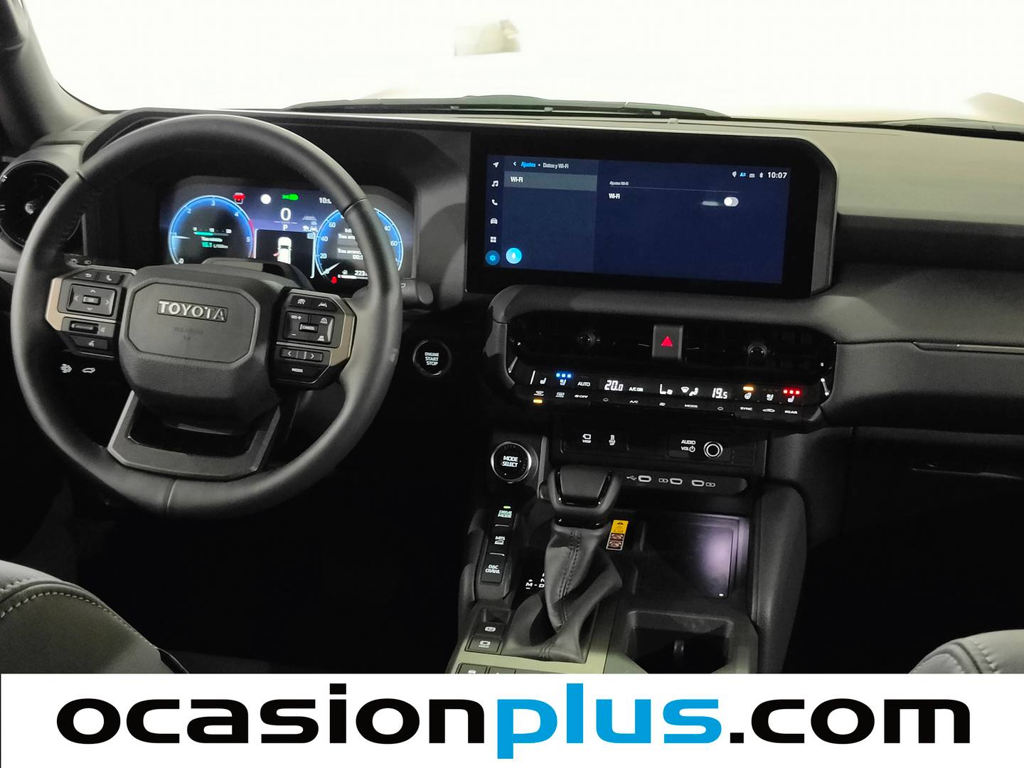 Toyota Land Cruiser Toyota Land Cruiser 2.8 D-4D VXL Auto (204 CV) 7 Plazas seminuevo