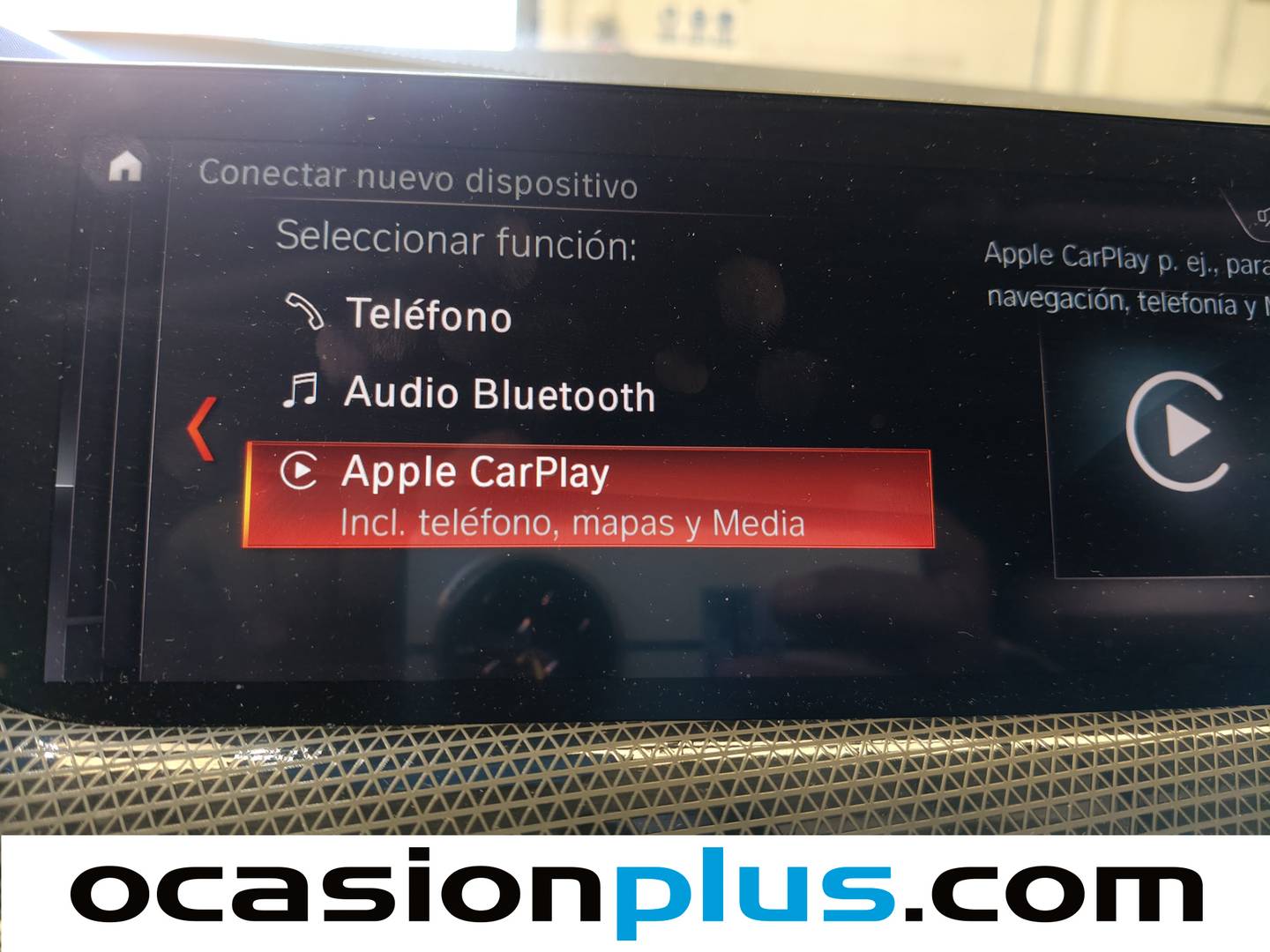 Equipamiento del BMW Serie 1 BMW Serie 1 116d (116 CV)