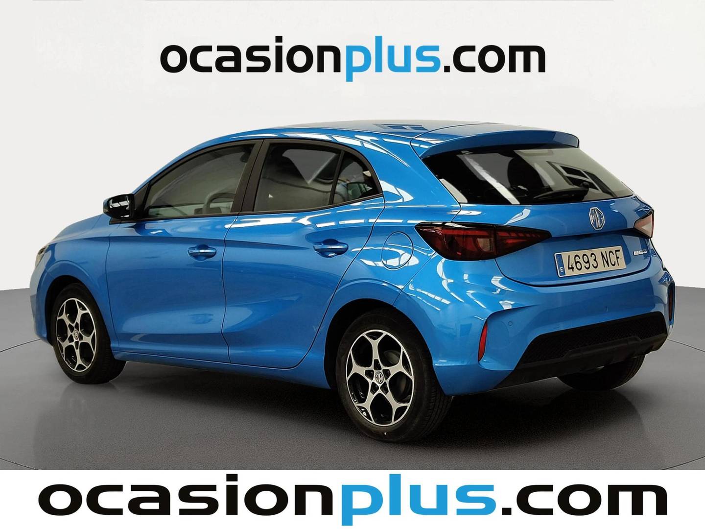 Foto trasera MG MG3 MG MG3 1.5 Comfort (116 CV) izquierda