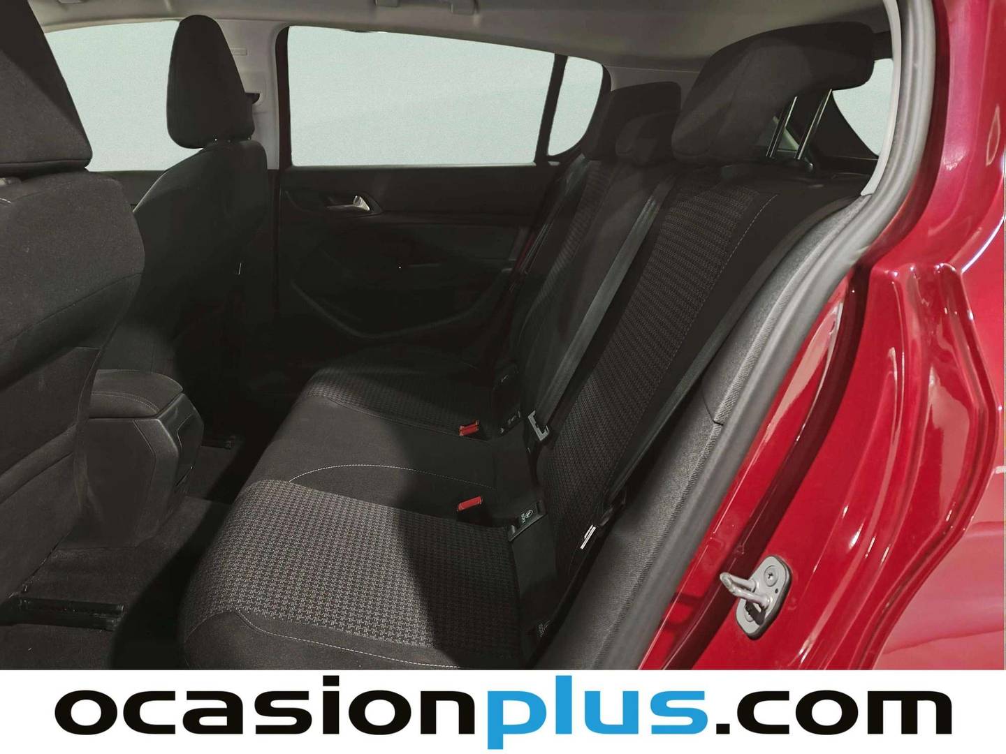 Foto asientos traseros Peugeot 308 Peugeot 308 1.5 BlueHDi S&S Active (130 CV)