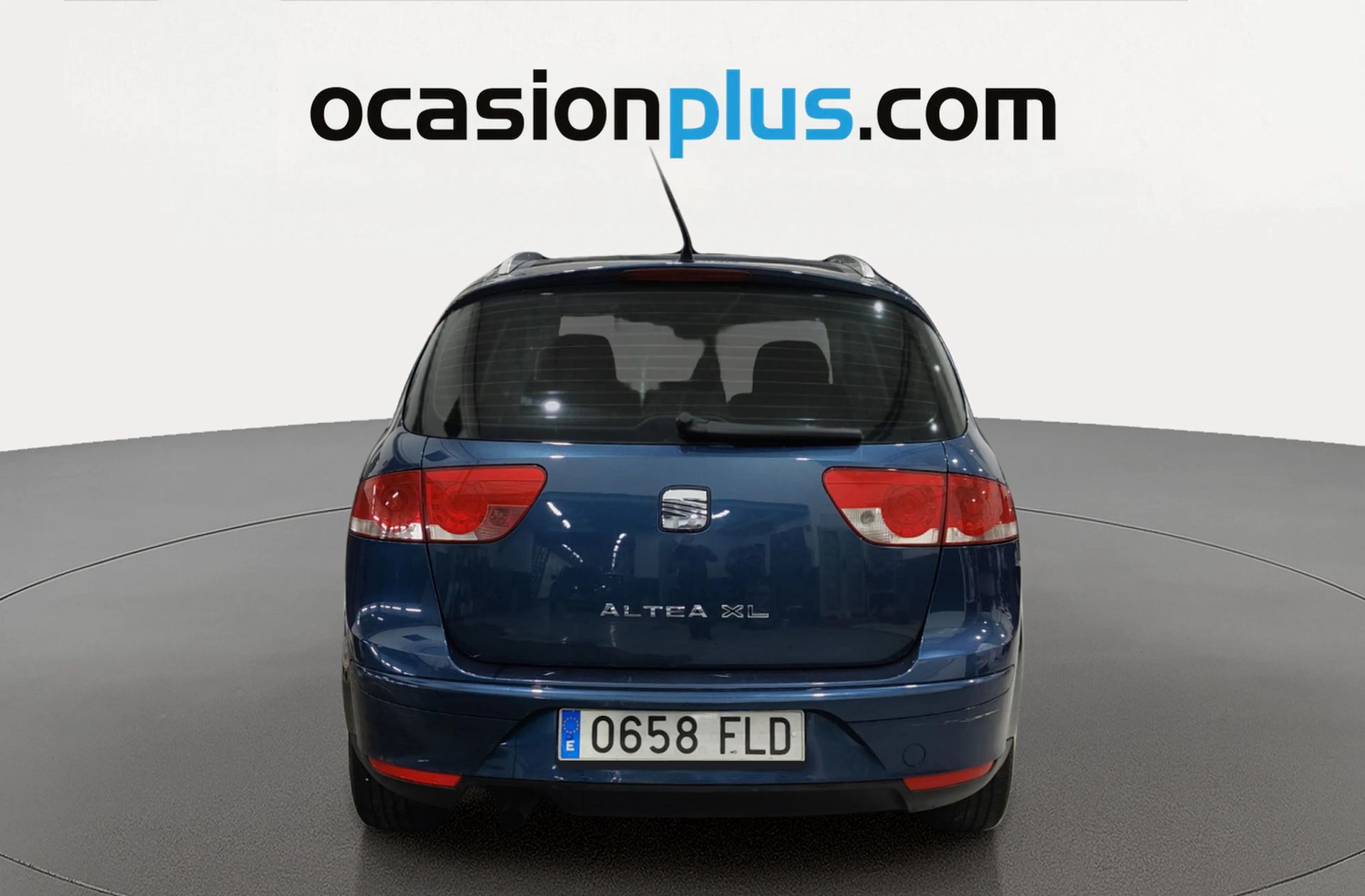 SEAT Altea XL 1.6 Style - foto 11