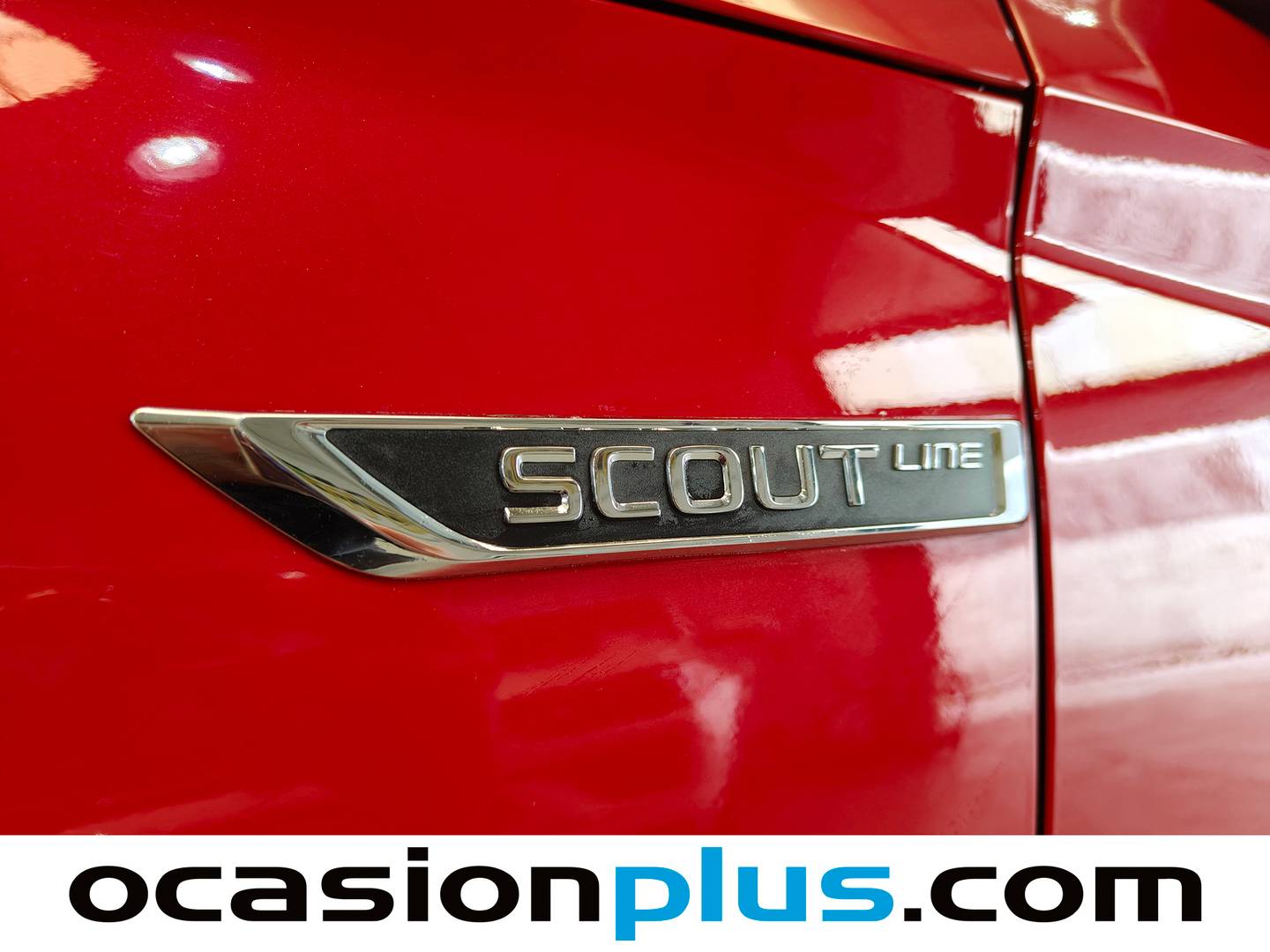 Skoda Kamiq Skoda Kamiq 1.0 TSI Scout (110 CV) de segunda mano