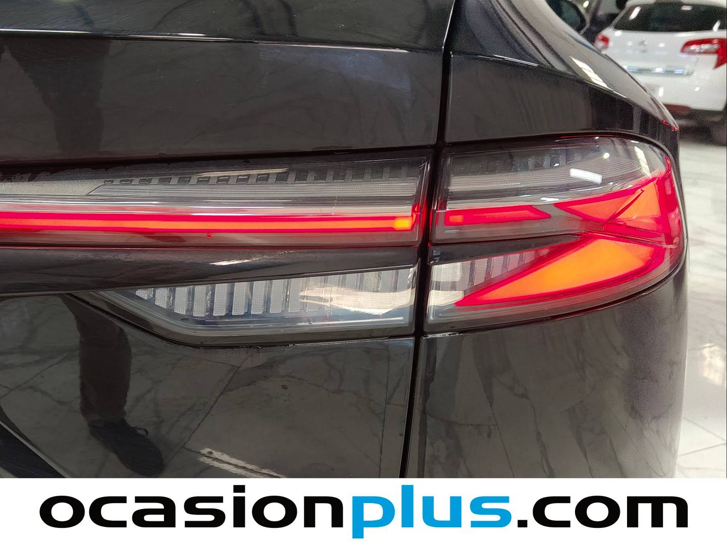 MG HS MG eHS 1.5T PHEV Luxury (272 CV) km 0