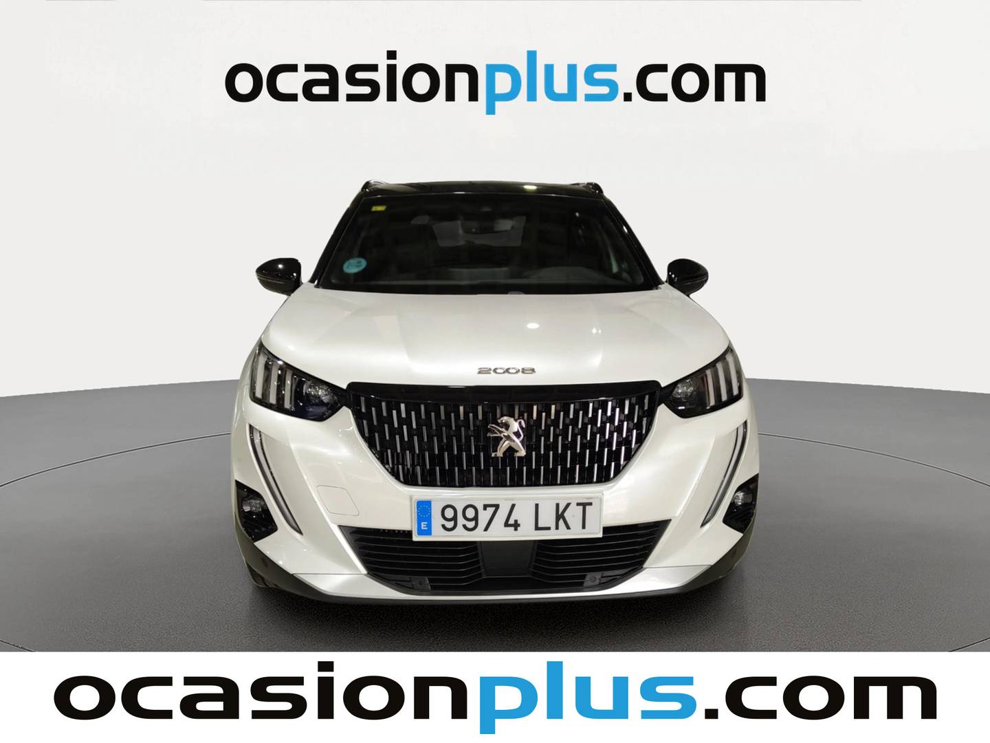 Peugeot 2008 Peugeot 2008 PureTech 130 S&S GT Line EAT8 (130 CV) 130cv