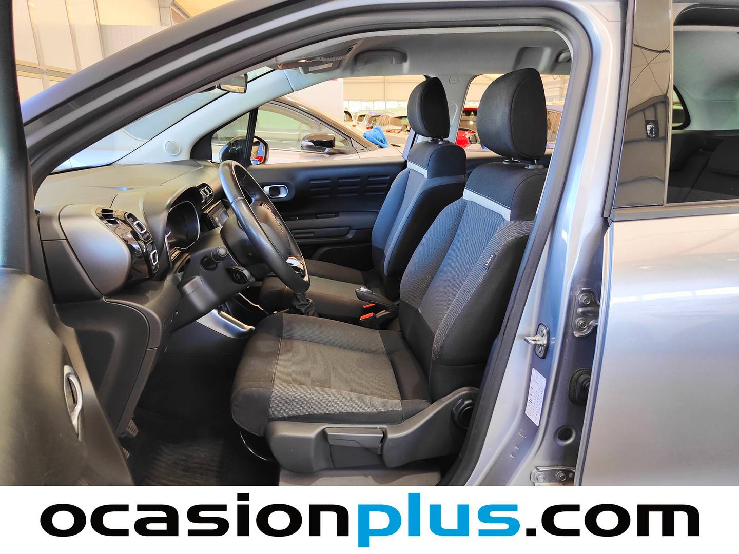 Foto Citroën C3 Aircross Citroen C3 Aircross PureTech 110 S&S Shine  (110 CV)