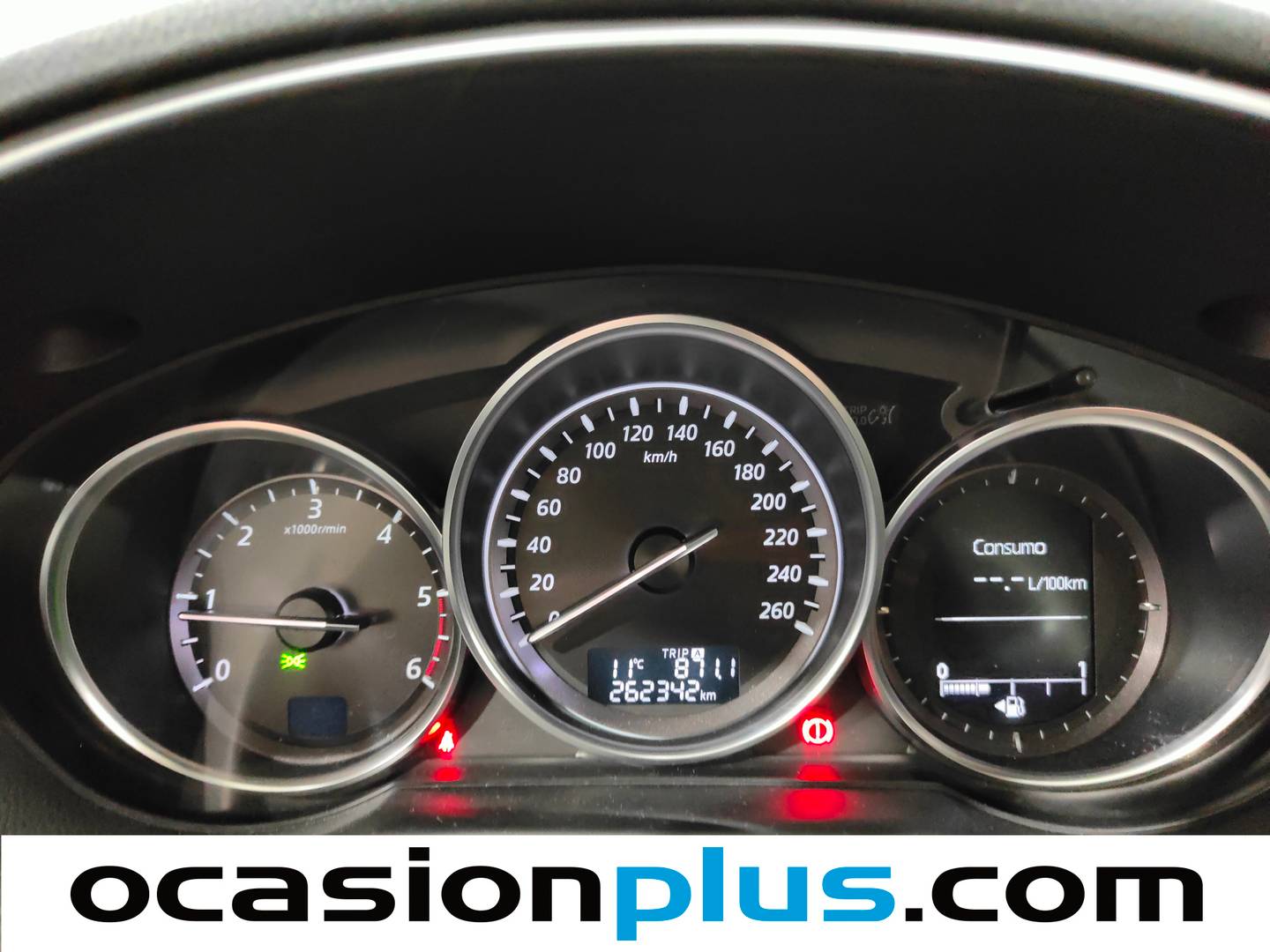 Foto Mazda CX-5 Mazda CX-5 2.2 DE Luxury 4WD (150 CV)