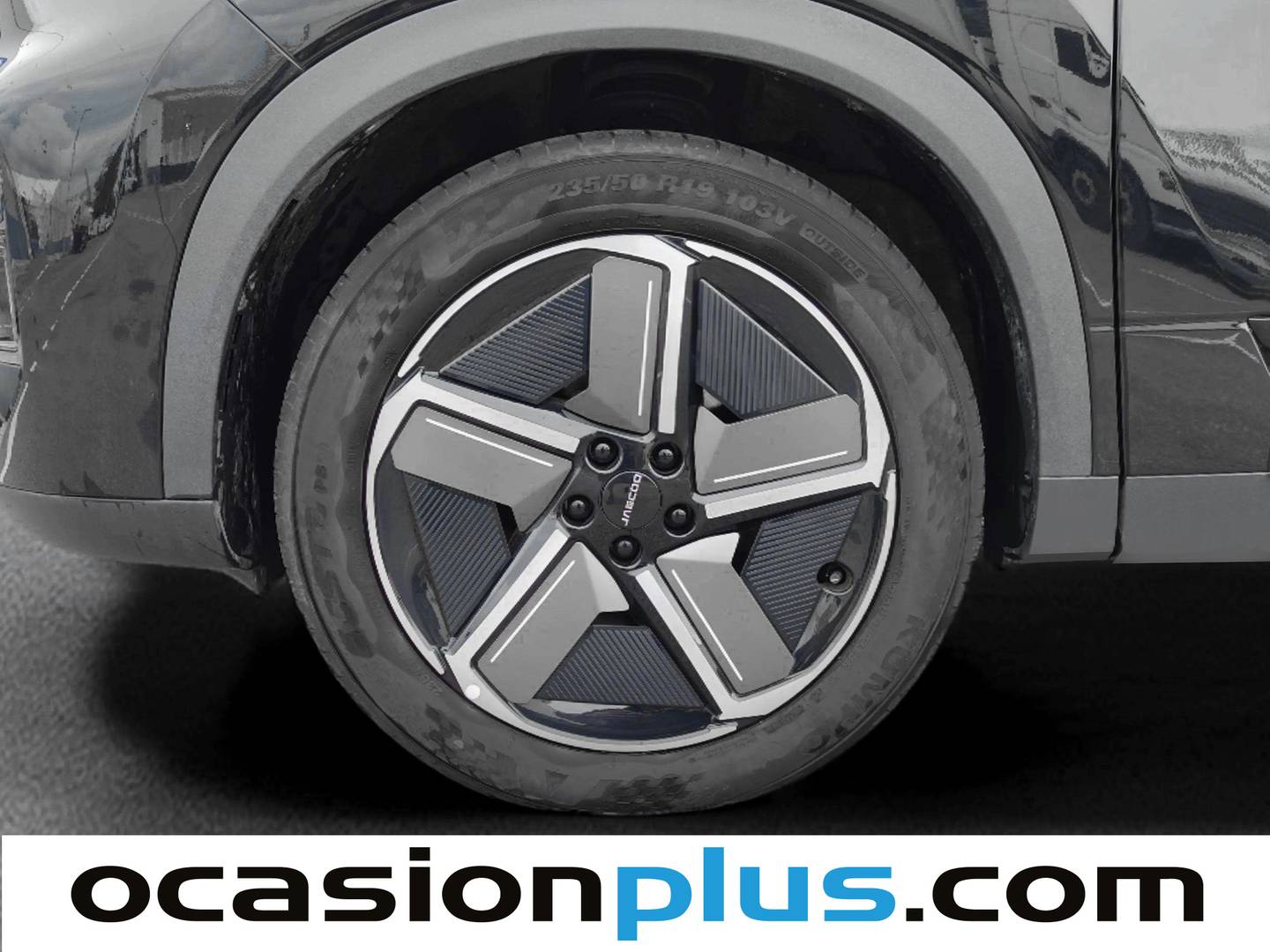 JAECOO 7 JAECOO 7 1.6 TGDI Select FWD (145 CV) automático