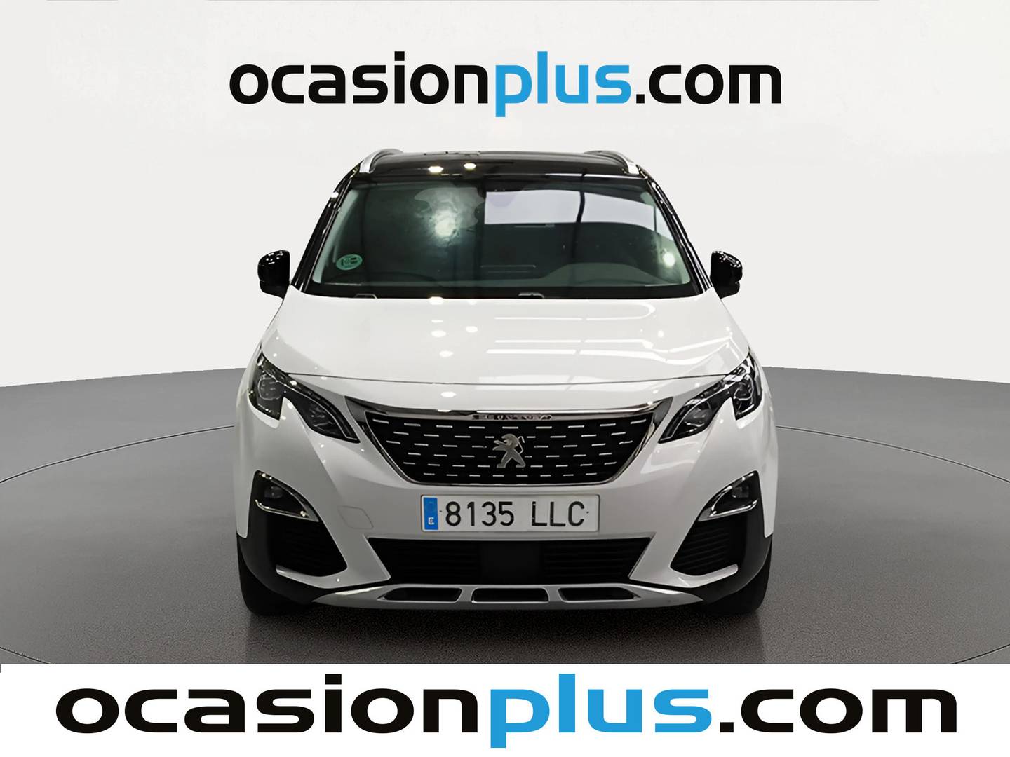 Peugeot 5008 Peugeot 5008 BlueHDi 130 S&S Allure (130 CV) 7 Plazas seminuevo