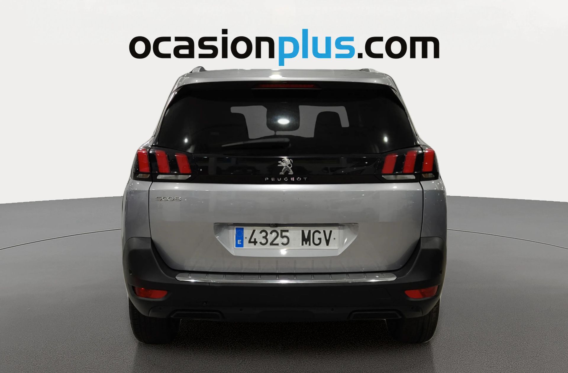 Peugeot 5008 PureTech 130 Allure Pack EAT8 7 plazas - foto 17