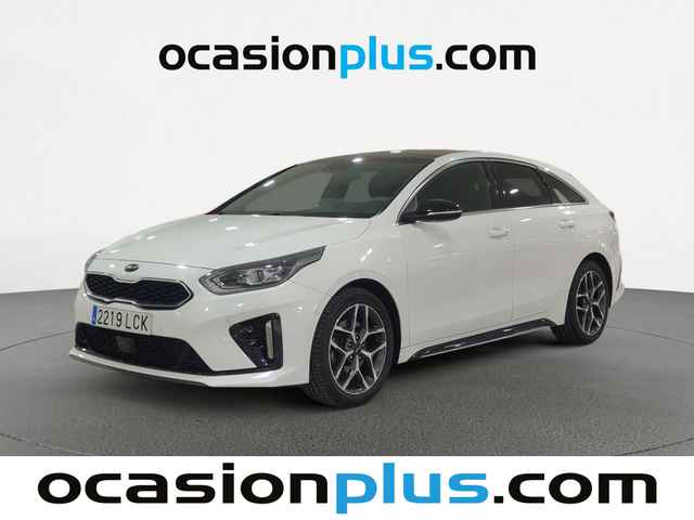 Kia Segunda Mano Jaén