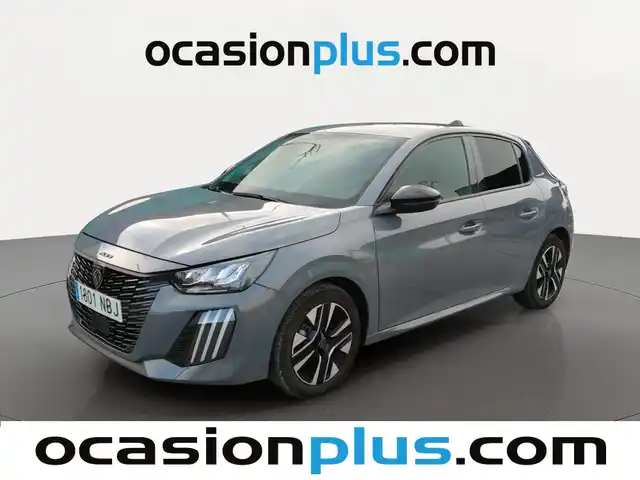 Peugeot 208 PureTech 100 Allure (100 CV) de segunda mano