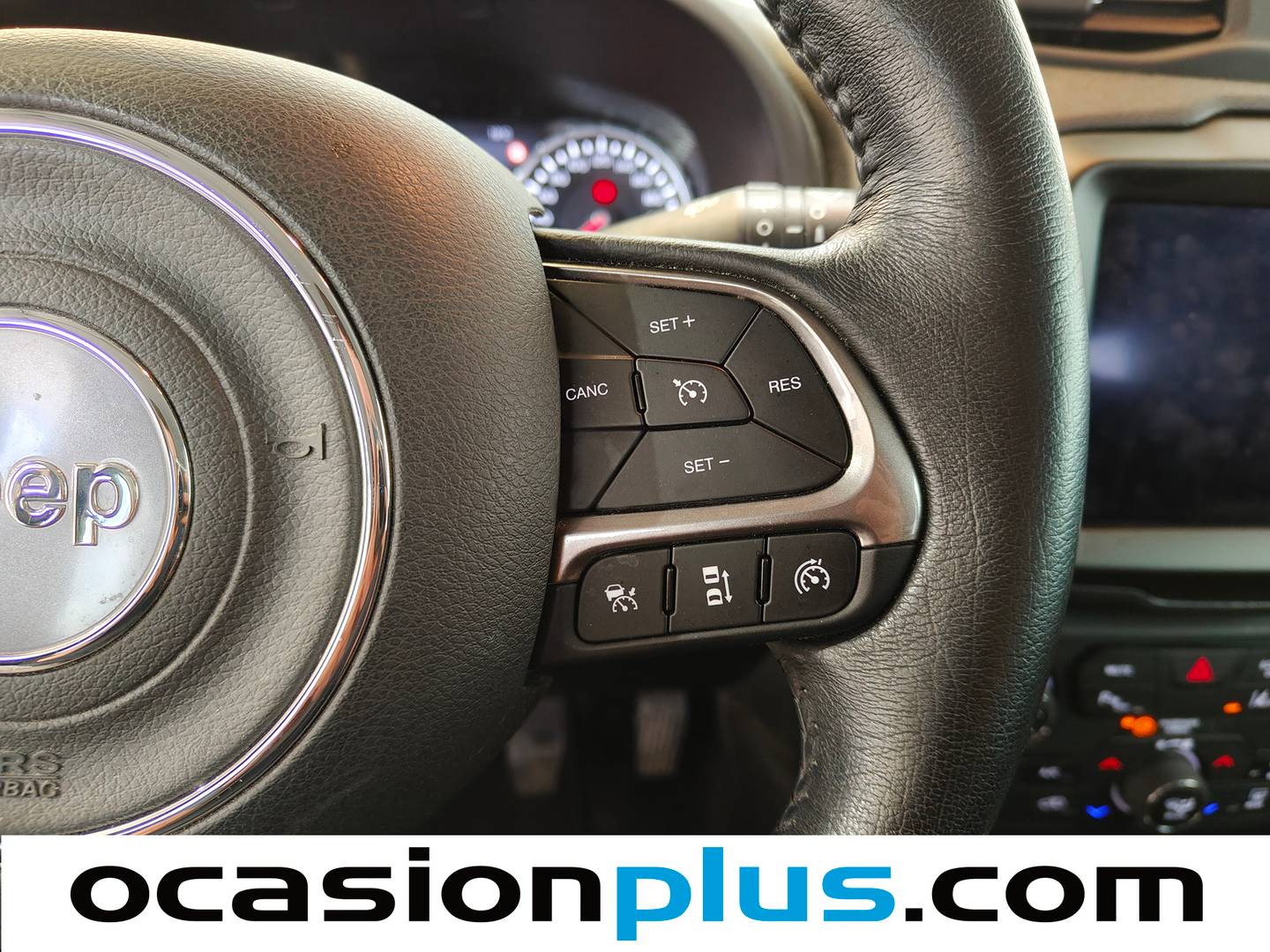 Jeep Renegade Jeep Renegade 1.0G Limited 4x2 (120 CV) seminuevo
