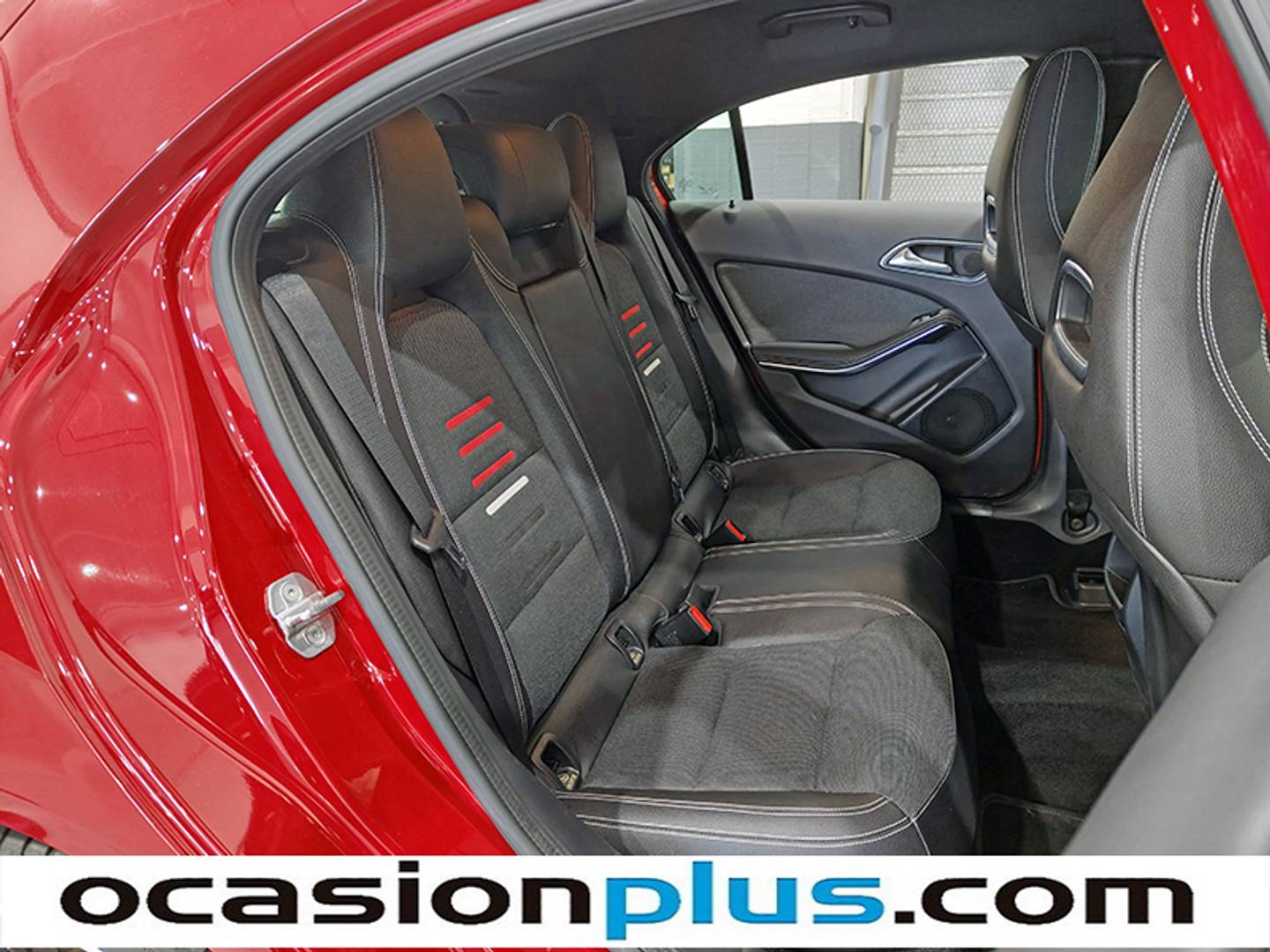 Foto Mercedes Clase A Mercedes-Benz Clase A 180 (122 CV) Pack AMG