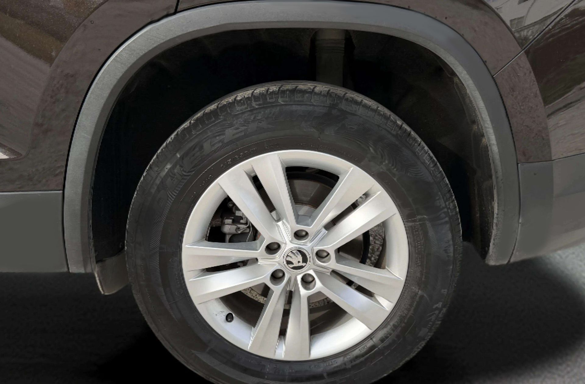 Škoda Kodiaq 1.5 TSI Ambition 4x2 DSG - foto 25