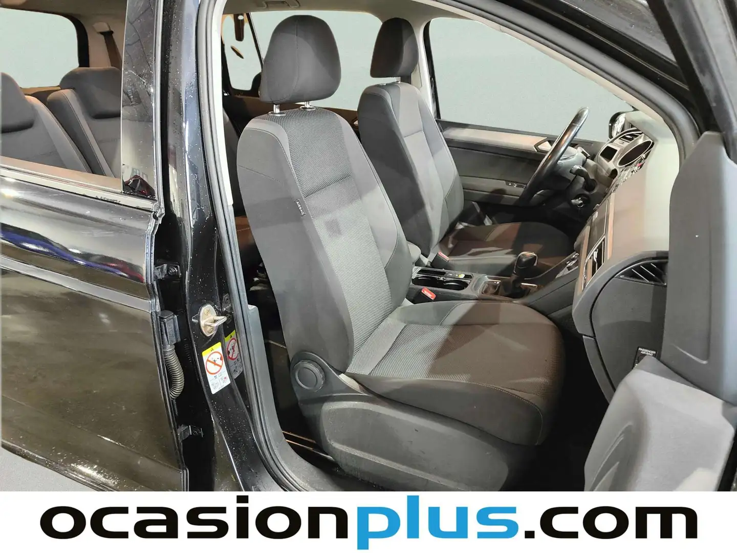 Foto Volkswagen Touran Volkswagen Touran Business 1.6 TDI (115 CV) DSG 7 Plazas