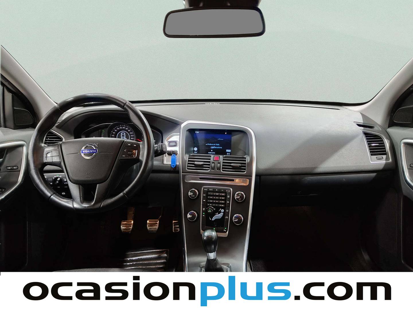 Volvo XC60 Volvo XC60 D3 Kinetic (136 CV) de ocasión