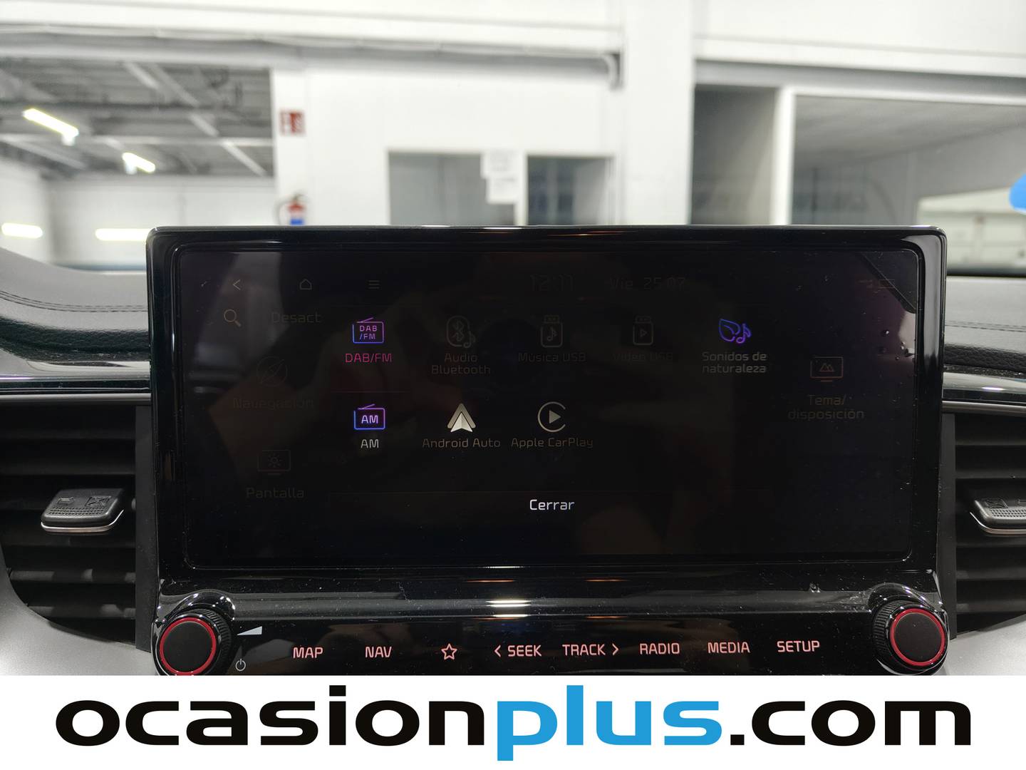 Foto KIA Ceed Kia Ceed 1.6 MHEV iMT Tech (136 CV)