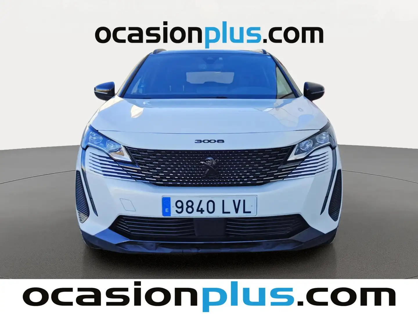 Foto Peugeot 3008 Hybrid Peugeot 3008 Hybrid 300 GT e-EAT8 (300 CV)