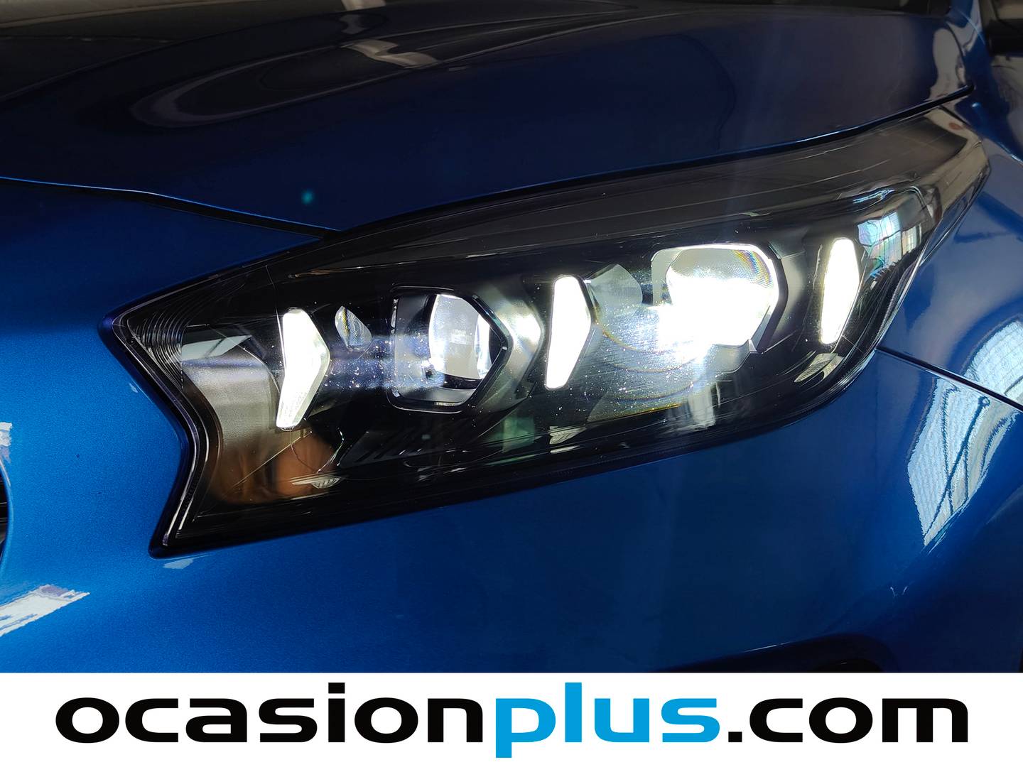 Accesorios del KIA XCeed KIA XCeed 1.0 T-GDi Drive (100 CV)