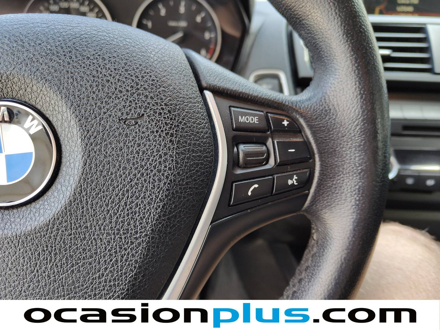 BMW Serie 1 BMW Serie 1 118d (143 CV) seminuevo