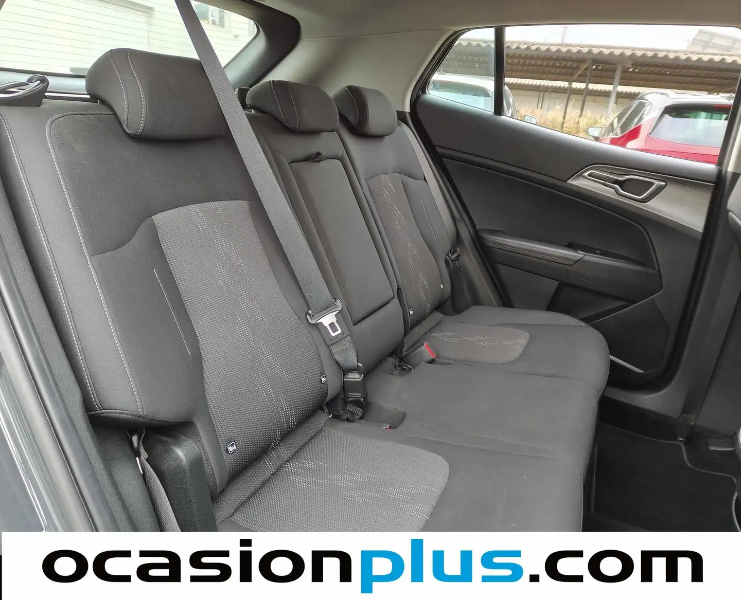 Foto KIA Sportage Kia Sportage 1.6 T-GDi MHEV Drive 4x2 (160 CV)