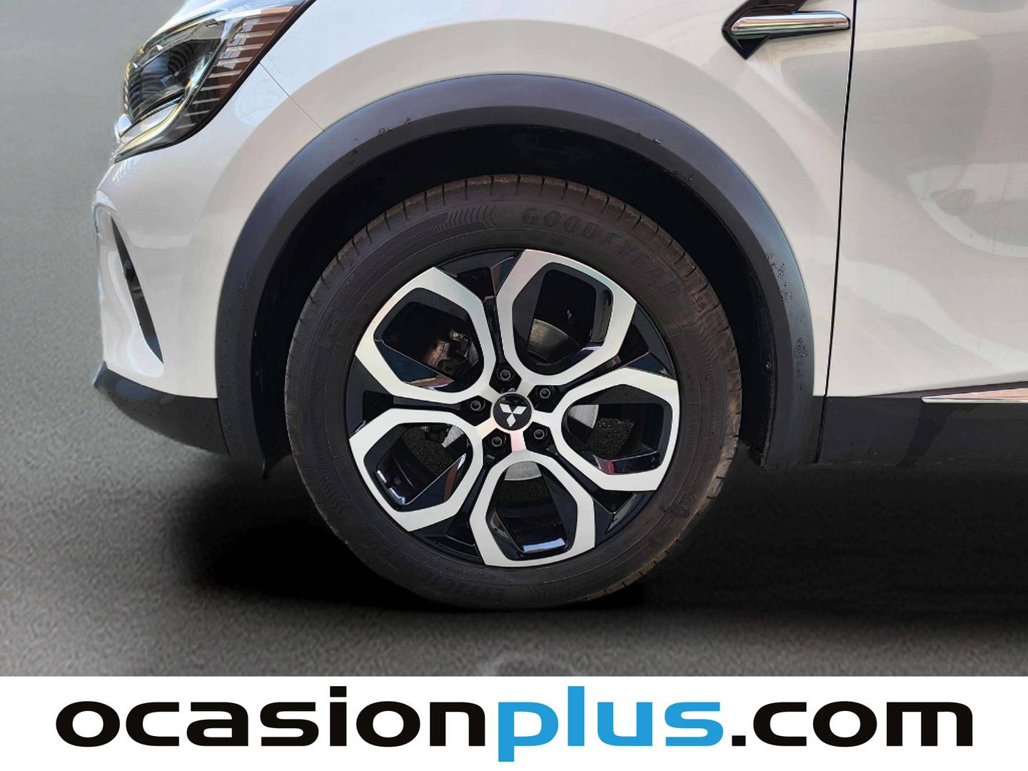 Mitsubishi ASX Mitsubishi ASX 130T MHEV Kaiteki (140 CV) híbrido