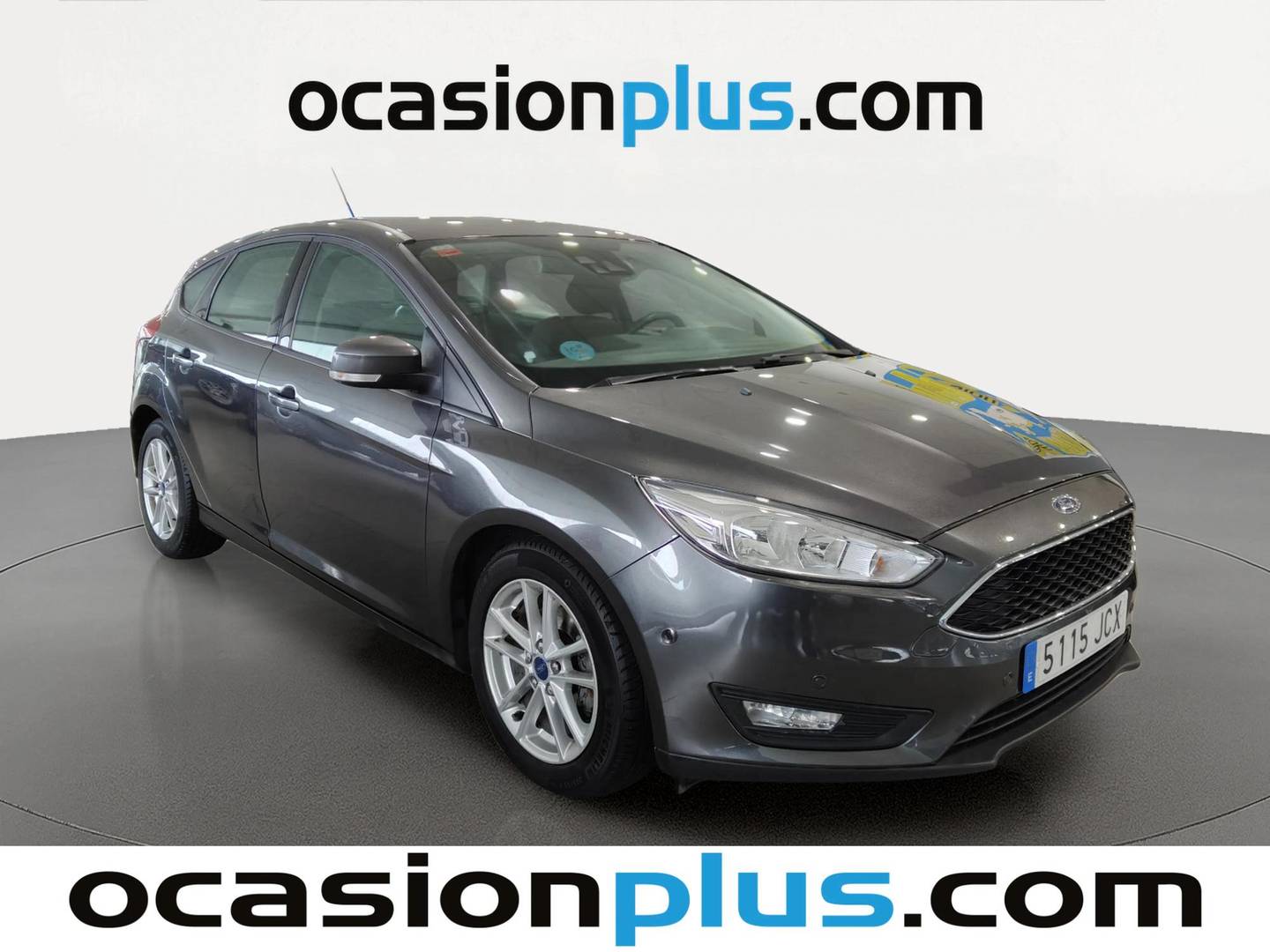 Foto delantera Ford Focus Ford Focus 1.0 Ecoboost S&S Trend+ (125 CV) derecha