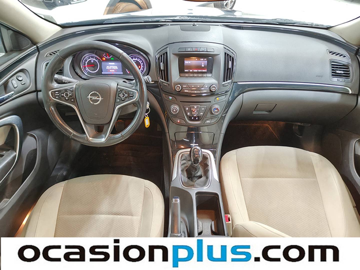 Foto Opel Insignia Opel Insignia 2.0 CDTI ecoFLEX S&S Selective (140 CV)