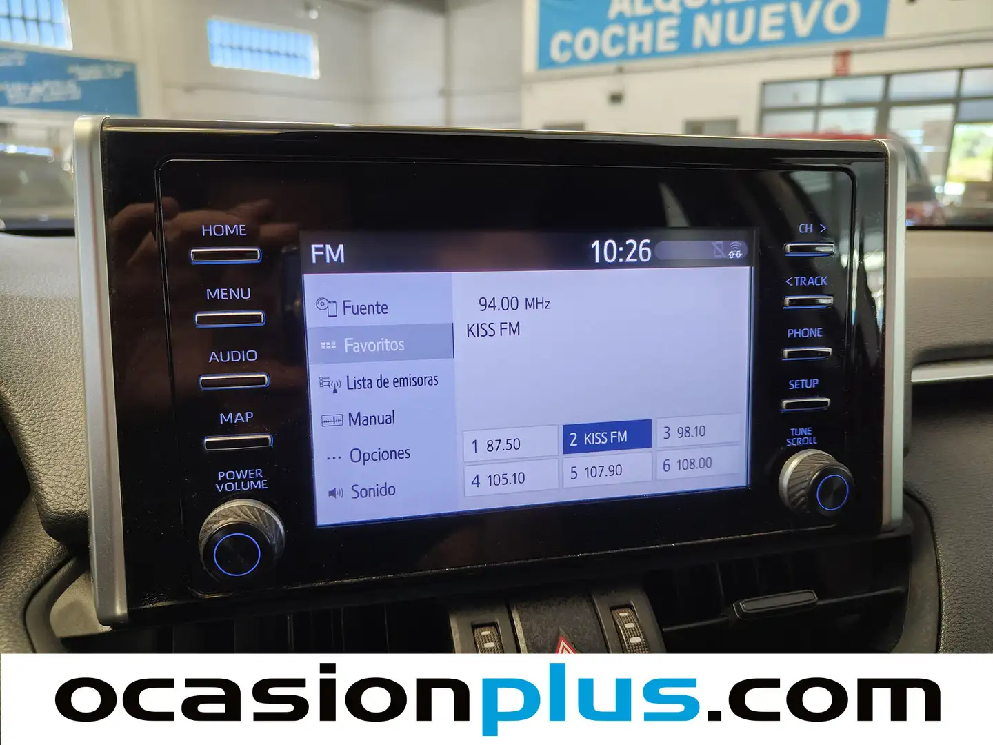 Foto Toyota Rav4 Toyota Rav4 220H Business 4WD (222 CV)