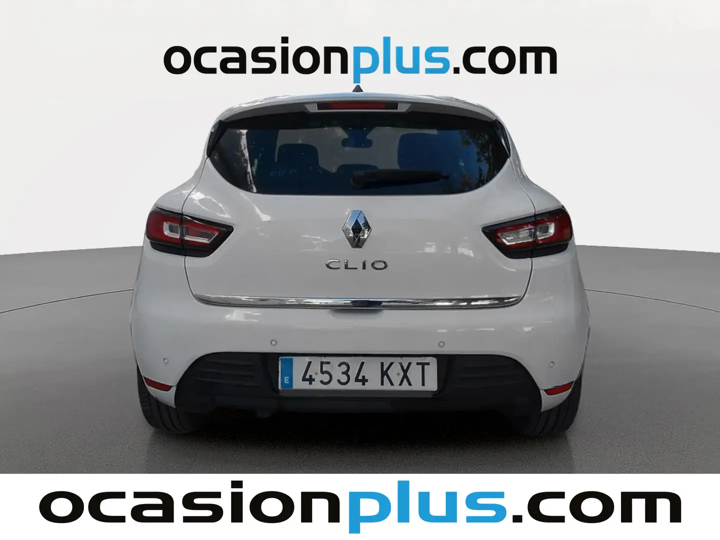 Foto Renault Clio Renault Clio Zen Energy TCe (90 CV)