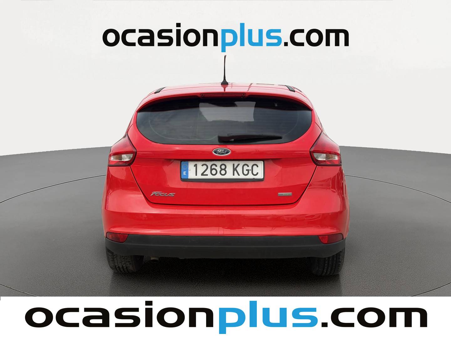 Ford Focus Ford Focus 1.0 Ecoboost S&S Trend (100 CV) barato