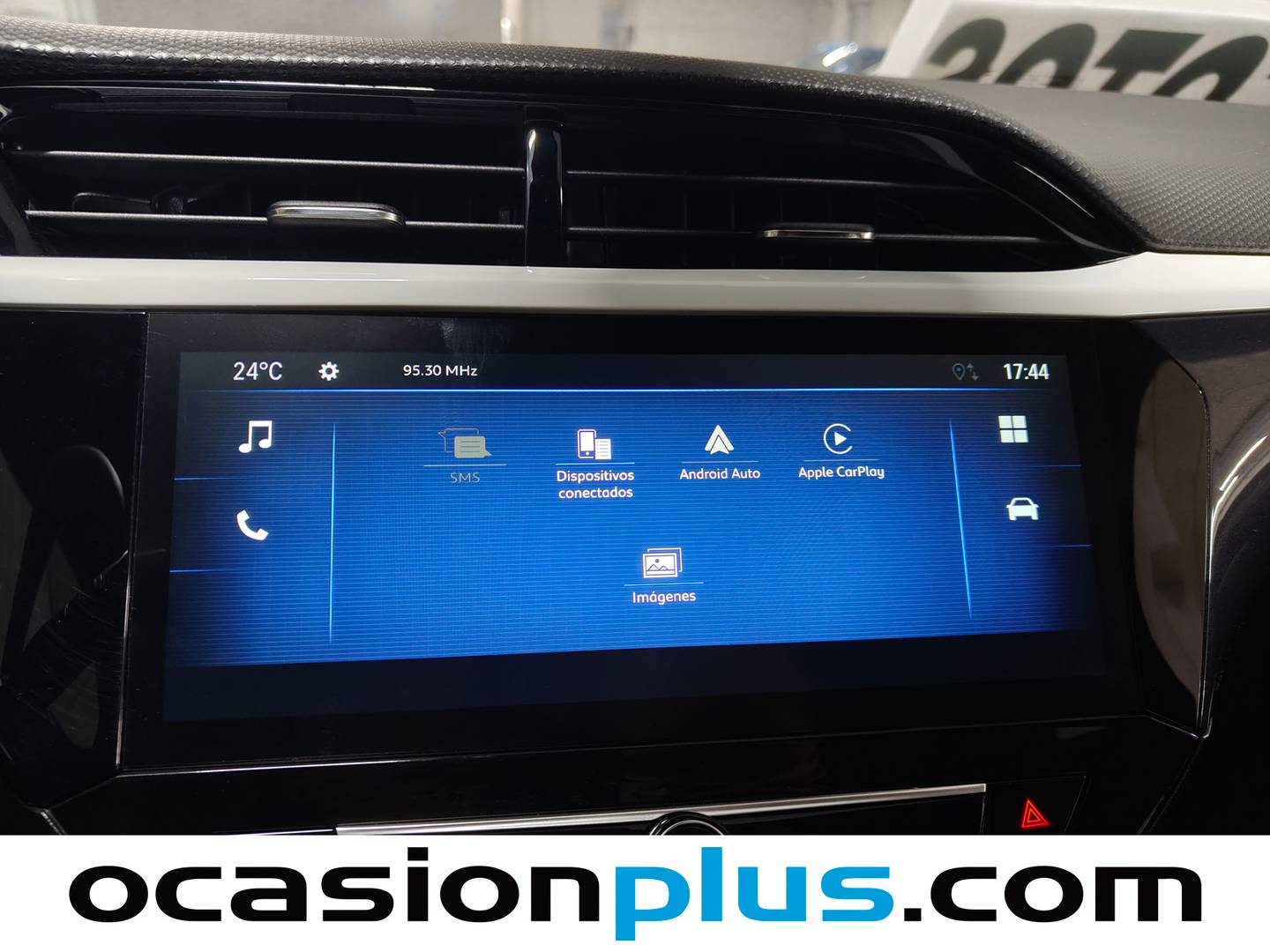 Extras y acabados del Opel Corsa Opel Corsa 1.2 T XHL GS (100 CV)