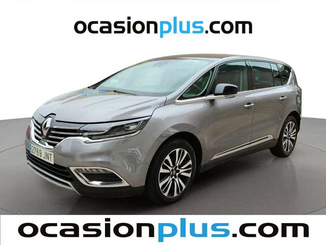 Renault Espace Initiale Paris Energy dCi (160 CV) TT EDC 7 Plazas de segunda mano