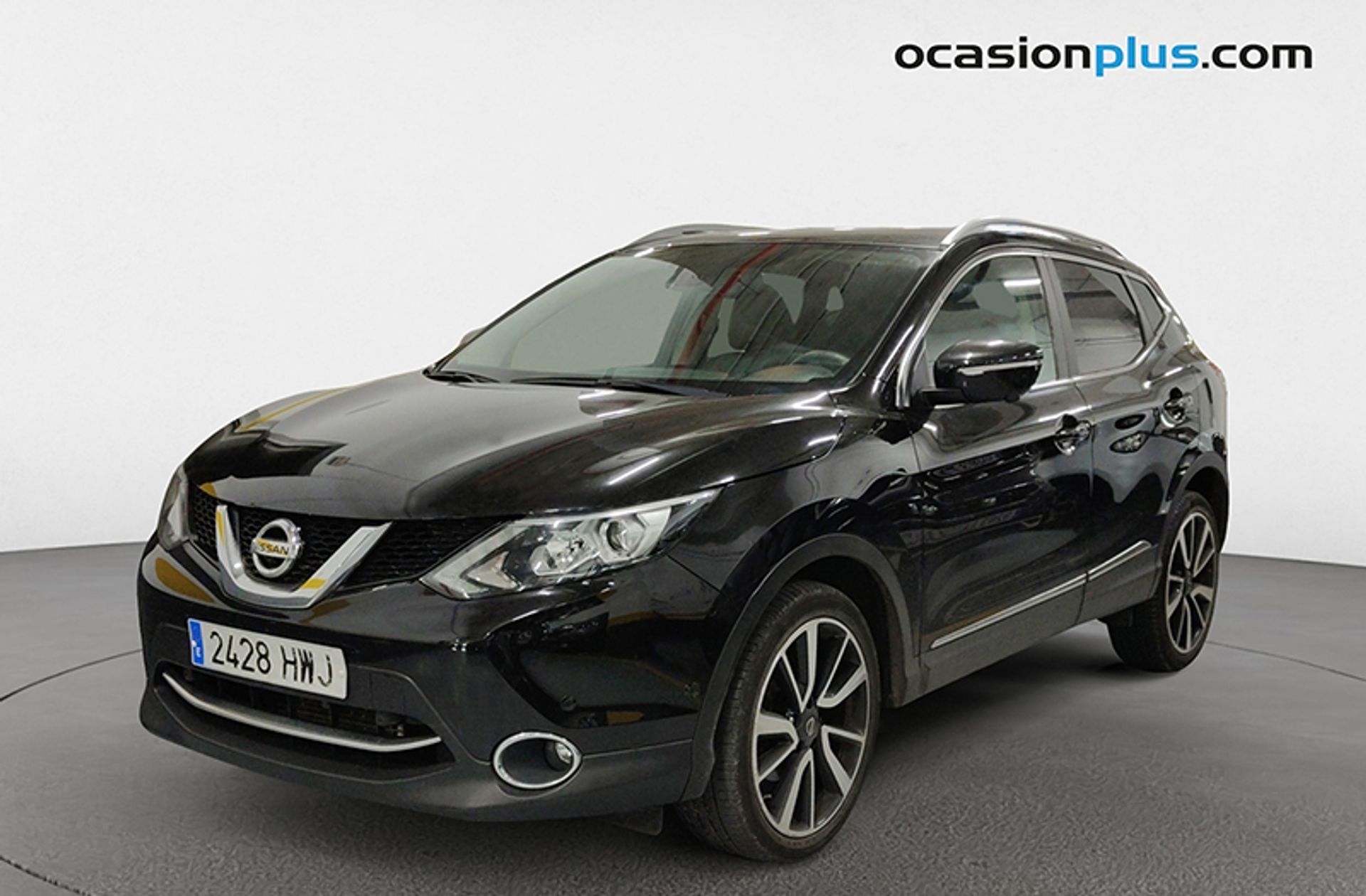 Nissan Qashqai dCi 130 Tekna 4x2 XTronic