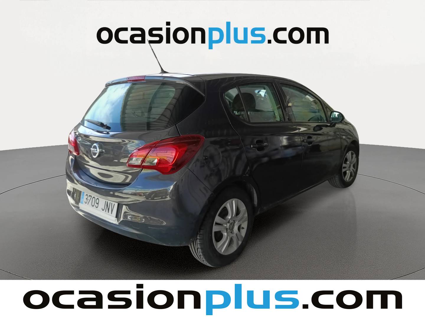 Foto trasera Opel Corsa Opel Corsa 1.4 Expression (75 CV) izquierda