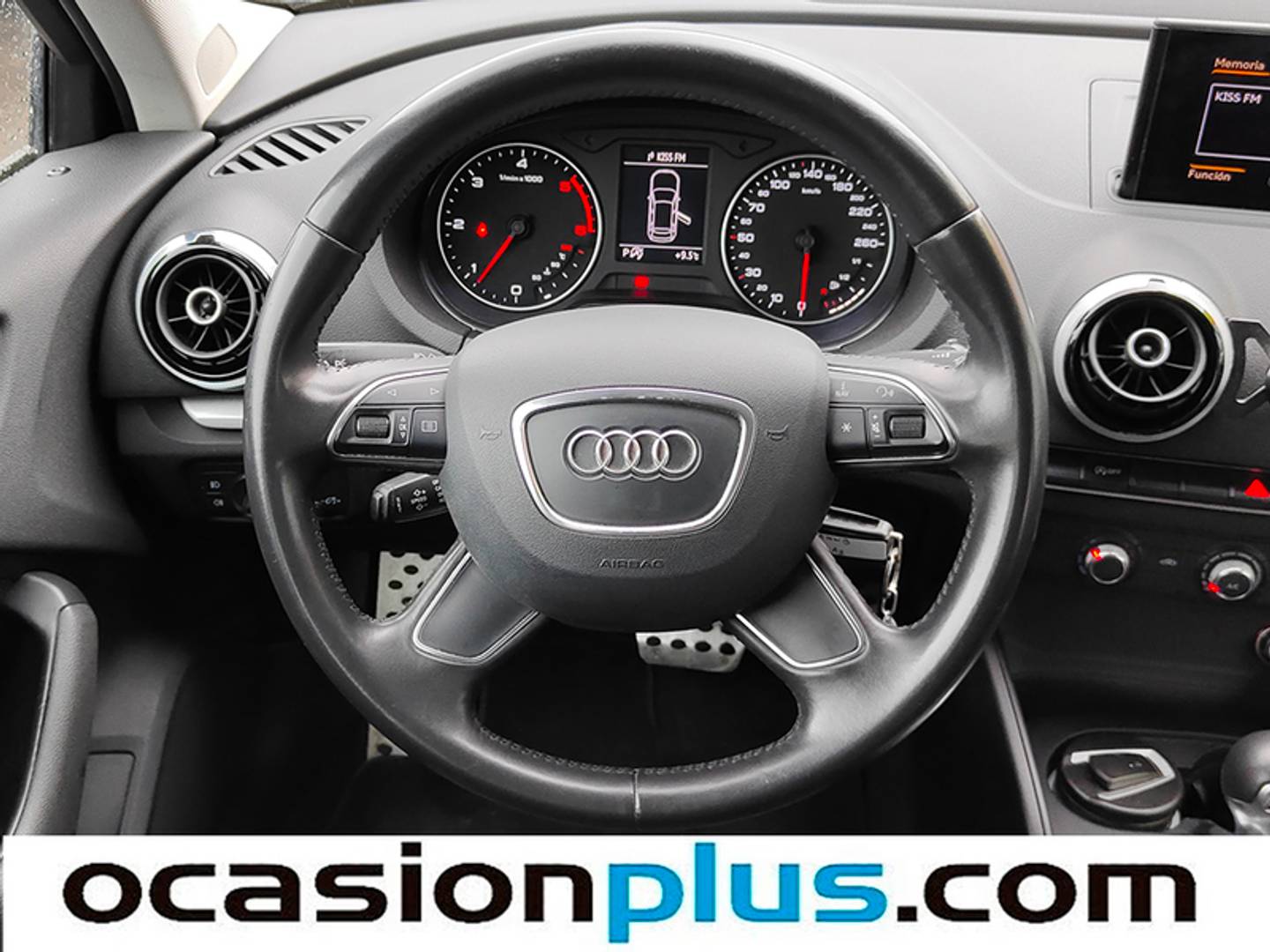 Foto Audi A3 Audi A3 Sportback Attraction 1.6 TDI (105 CV) S tronic