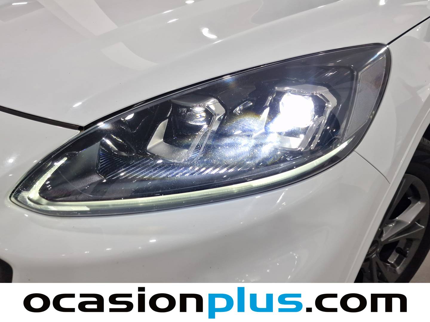 Accesorios del Ford Kuga Ford Kuga 1.5 EcoBlue ST-Line (120 CV)