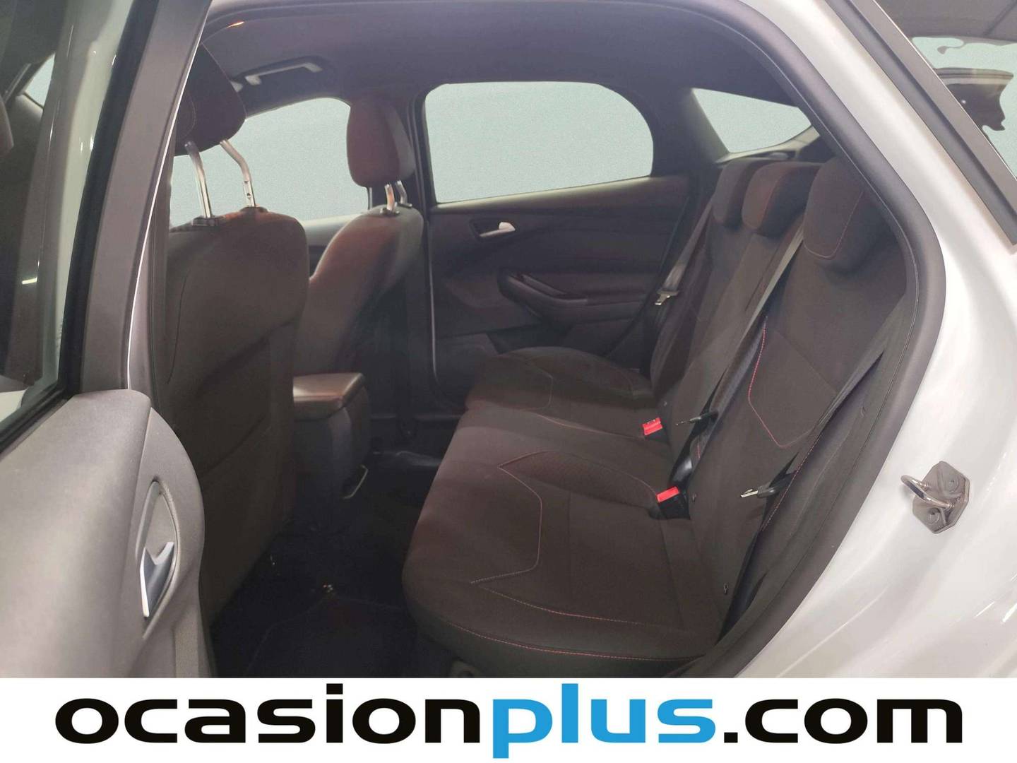 Foto asientos traseros Ford Focus Ford Focus 1.0 Ecoboost S&S ST-Line (125 CV)