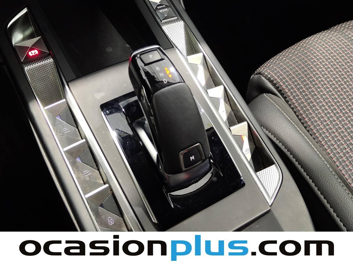 Foto DS DS 3 DS DS3 Performance Line PureTech Auto  (130 CV)