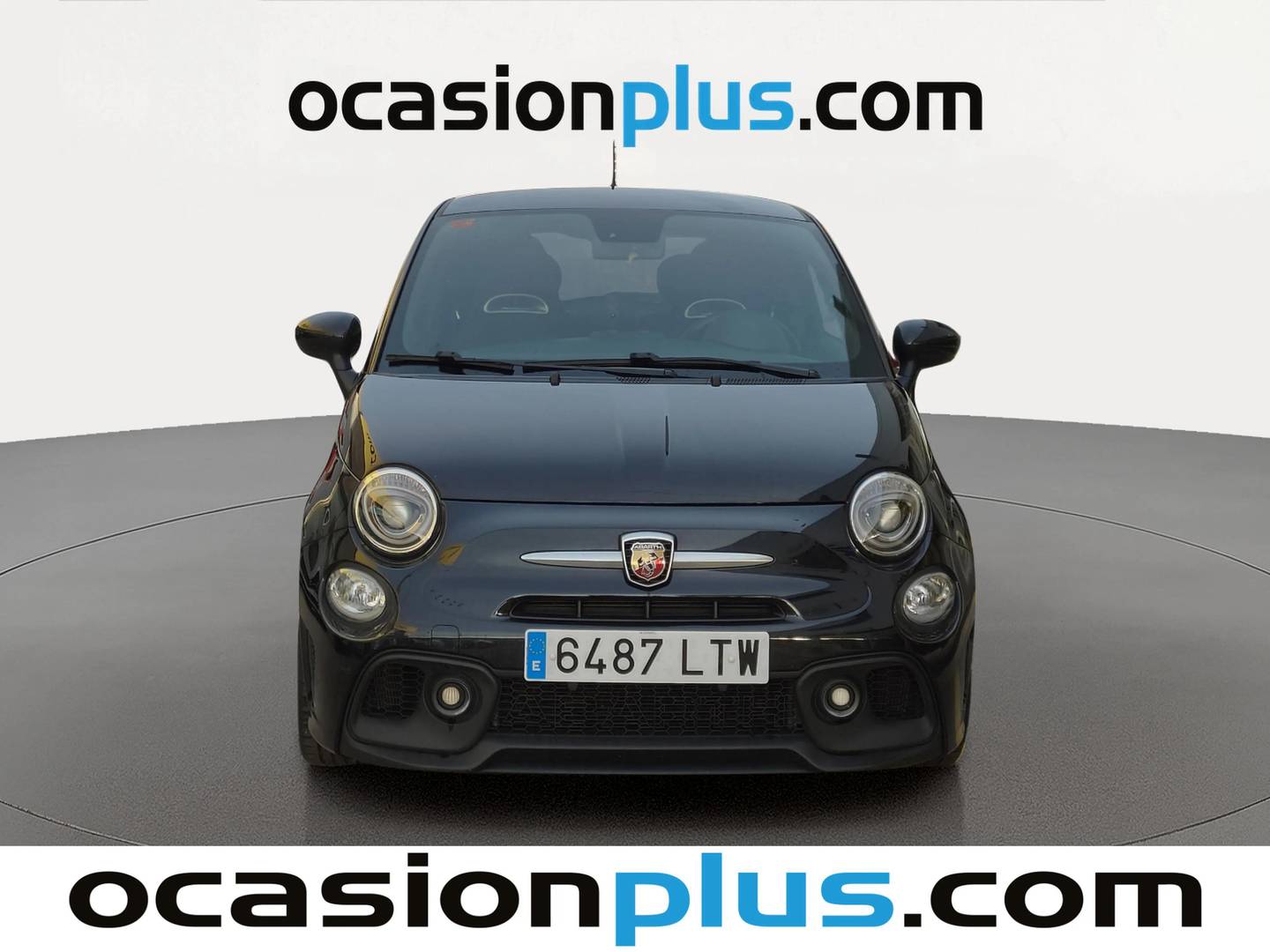 Abarth 500 Abarth 500 1.4 16v T-Jet 595 (145 CV) al mejor precio
