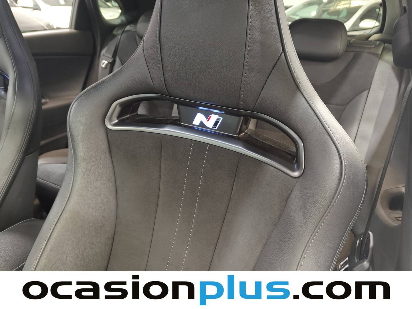 Extras y acabados del Hyundai i30 Hyundai i30 2.0 TGDI N Performance (280 CV)